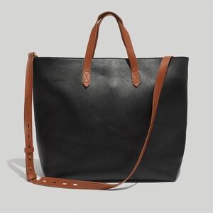 Madewell Zip-Top Transport Carryall